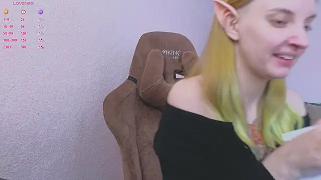 Fluffy muffin  online show from February 26, 2026, 10:14 am