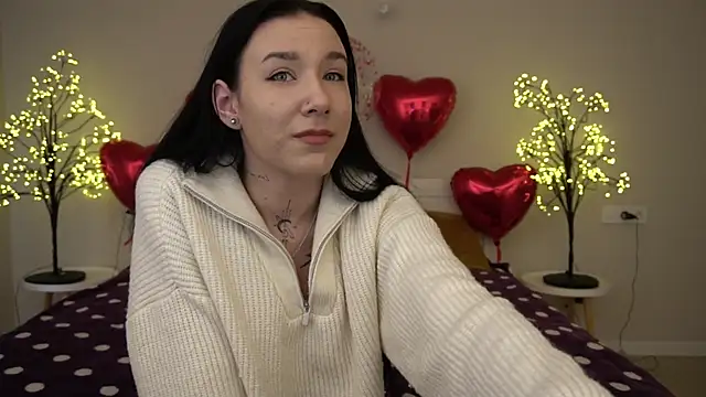 NikkiGoldSide online show from February 15, 2025, 6:55 am