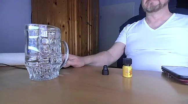 Tom PP cgn online show from March 15, 2025, 11:28 pm