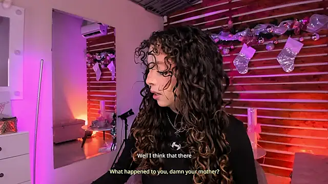 Sapphire Venuss online show from December 16, 2025, 1:43 am