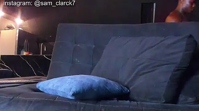 Sam clarck online show from February 1, 2025, 1:55 am