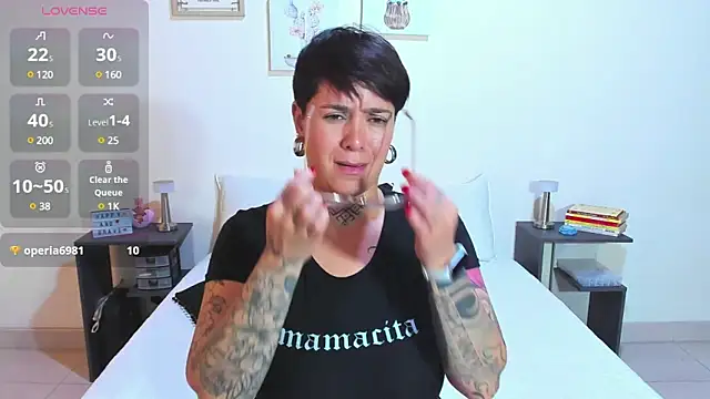 KatInk online show from December 18, 2024, 5:00 pm