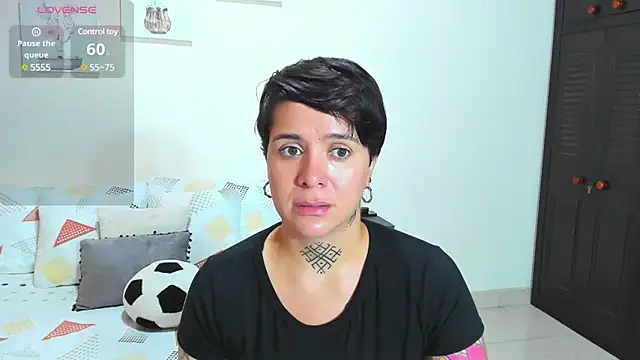 KatInk online show from January 17, 2025, 2:39 pm