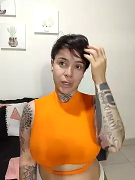 KatInk online show from February 4, 2025, 10:32 am