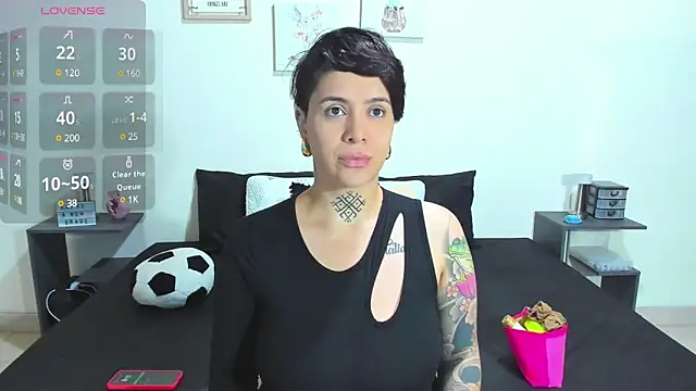 KatInk online show from February 12, 2025, 10:46 am