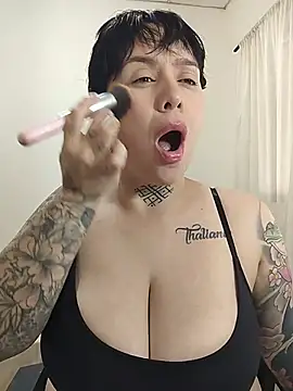 KatInk online show from February 11, 2026, 3:17 pm