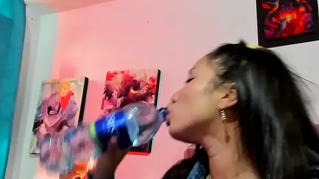 teffy lee online show from March 24, 2026, 8:14 pm