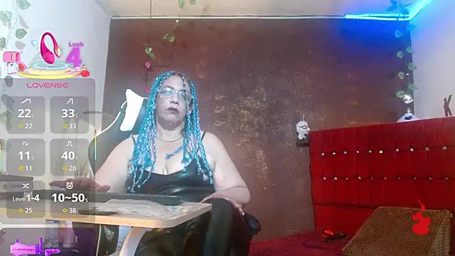 PervertedMature online show from October 7, 2025, 2:20 am