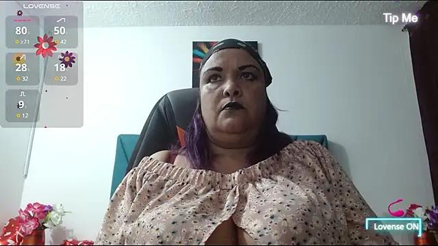 Snapshot of Dubraska1 chatting on March 10, 2025, 8:23 pm Dubraska1 online show from March 10, 2025, 8:23 pm