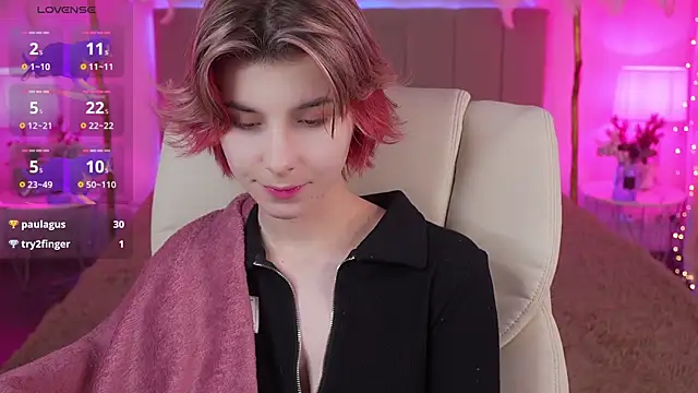 HaylaAmber online show from December 11, 2024, 4:53 pm