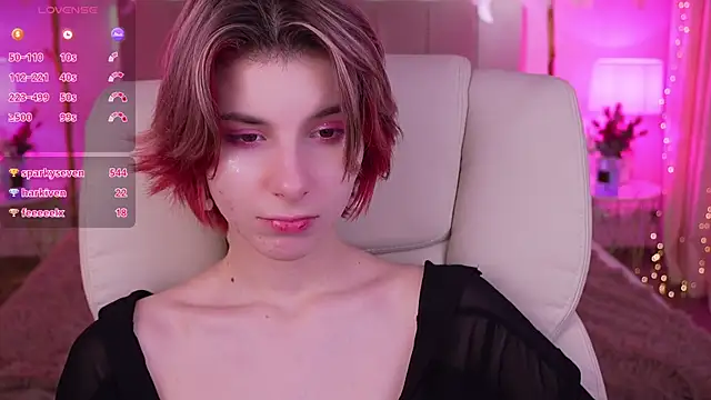 HaylaAmber online show from December 24, 2024, 5:27 am