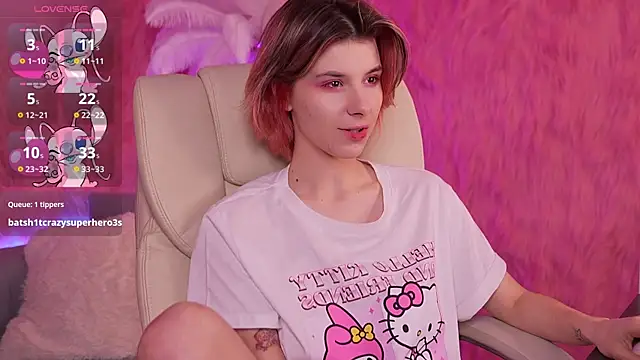 HaylaAmber online show from January 21, 2025, 12:25 am