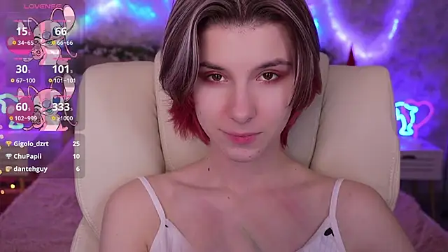 HaylaAmber online show from January 27, 2025, 11:33 pm