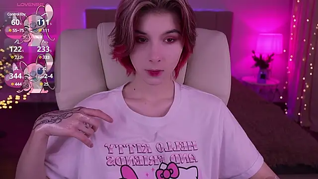 HaylaAmber online show from February 7, 2025, 6:56 am