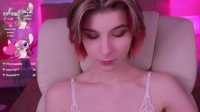 HaylaAmber online show from February 16, 2025, 10:21 am