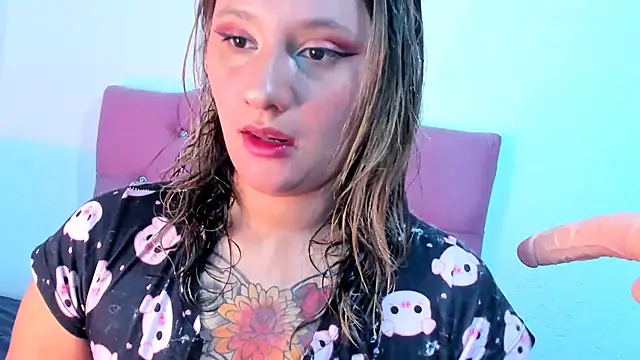 Mila nixon02 online show from February 15, 2025, 2:55 pm