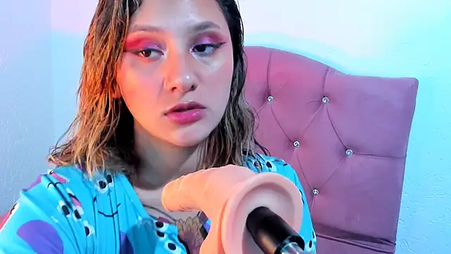 Mila nixon02 online show from March 8, 2025, 5:22 pm