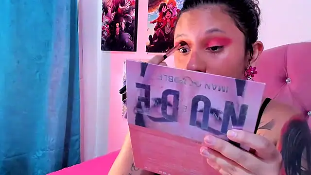 Mila nixon02 online show from November 1, 2025, 5:48 pm