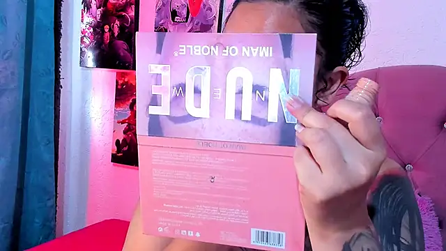 Mila nixon02 online show from April 18, 2026, 4:22 pm