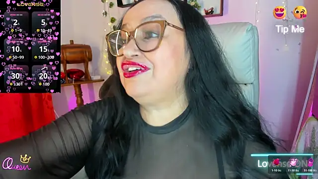 Gia Nahomi online show from April 4, 2026, 10:29 pm