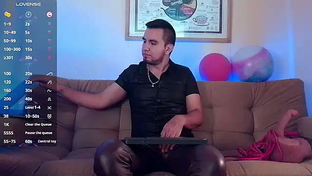 bradley colt online show from March 13, 2025, 7:28 pm