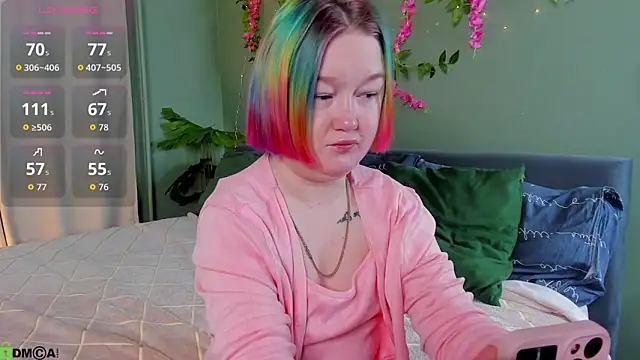 Sara Robinson online show from December 20, 2025, 2:40 am