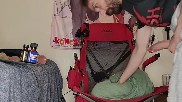 SlammyDjr online show from November 16, 2025, 2:22 pm