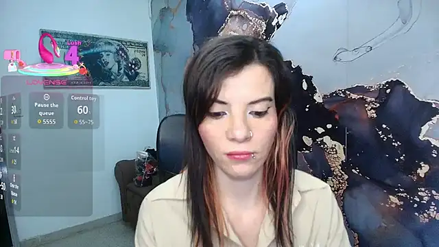 DanaaRey online show from September 20, 2025, 11:33 am