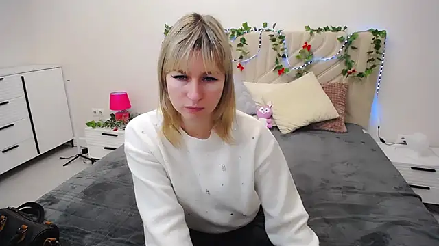 Incredible Ariela online show from February 12, 2025, 9:42 am