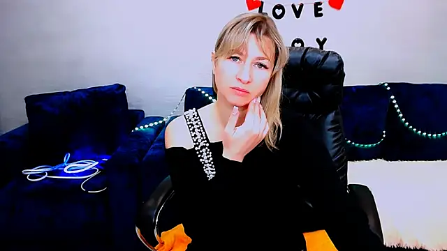 Incredible Ariela online show from September 27, 2025, 9:25 am