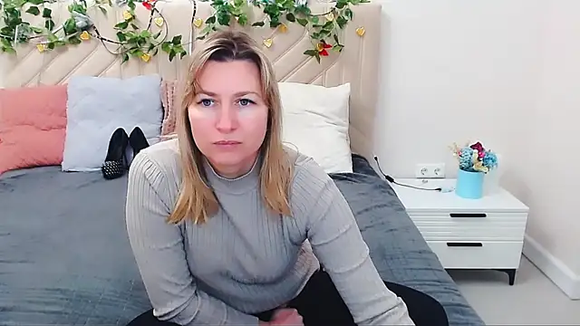 Incredible Ariela online show from February 9, 2026, 9:46 am