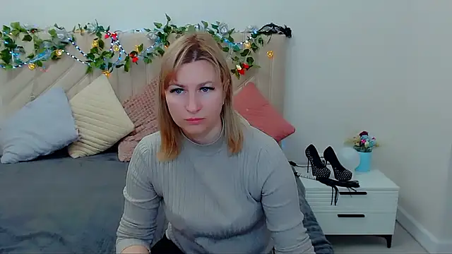 Incredible Ariela online show from March 6, 2026, 11:06 am