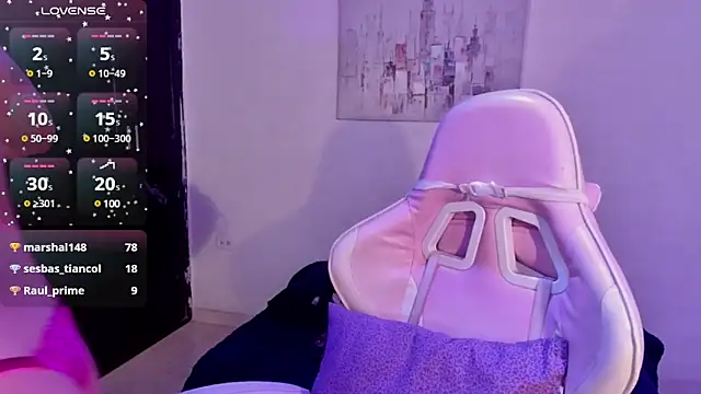 ssy tgn online show from March 17, 2025, 12:41 am