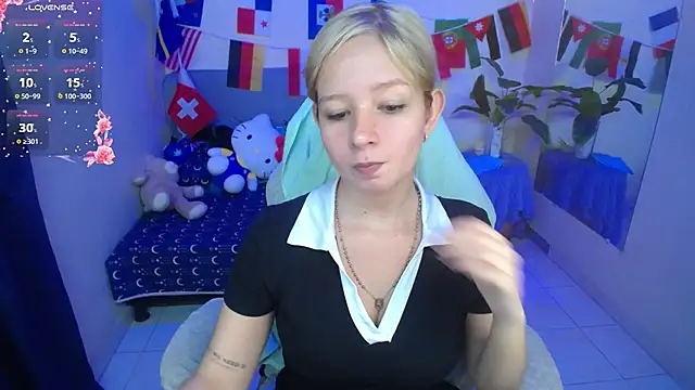 Snapshot of ssy_tgn chatting on July 18, 2026, 6:23 pm ssy tgn online show from July 18, 2026, 6:23 pm