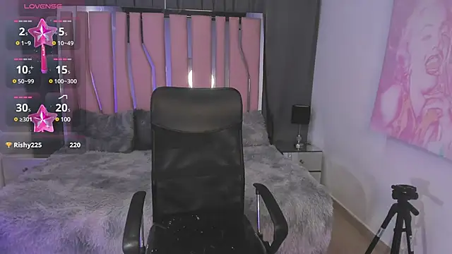 DylanRosse online show from March 7, 2025, 9:40 am