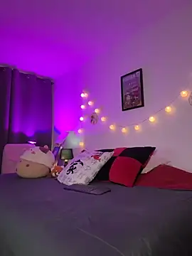 JessieCarter online show from November 2, 2025, 4:59 am