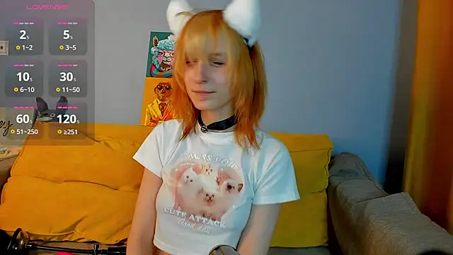 Little Chips online show from January 9, 2025, 10:41 am