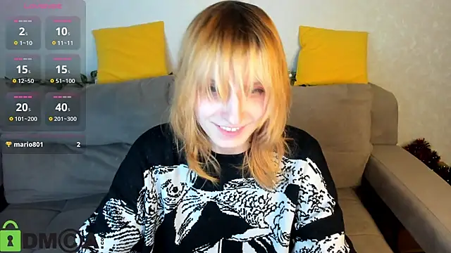 Little Chips online show from February 8, 2026, 5:16 pm