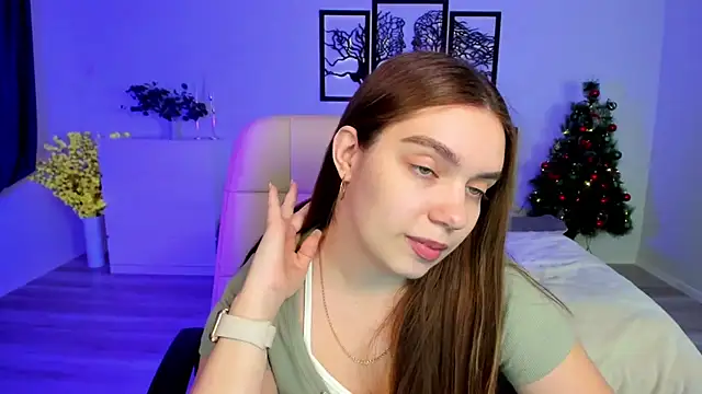 DaniellaLovely online show from January 21, 2025, 2:05 pm