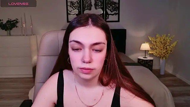 DaniellaLovely online show from November 17, 2025, 11:05 am