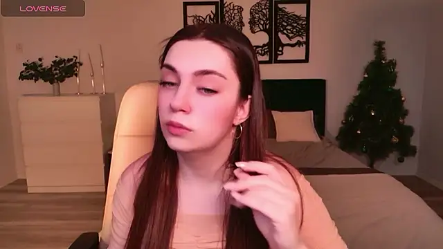 DaniellaLovely online show from January 8, 2026, 10:50 am