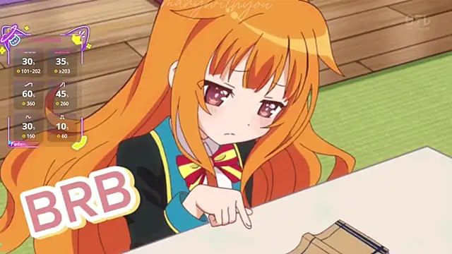 MaryRace online show from December 1, 2025, 11:59 am