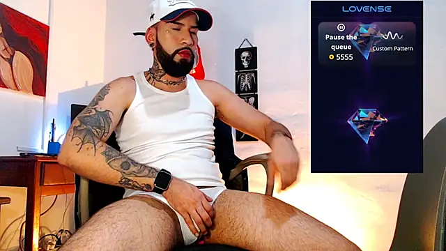 Diilanhott online show from December 18, 2025, 4:07 am