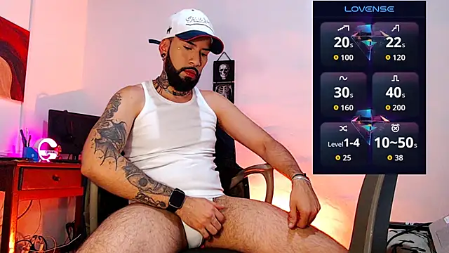 Diilanhott online show from December 21, 2025, 12:29 am