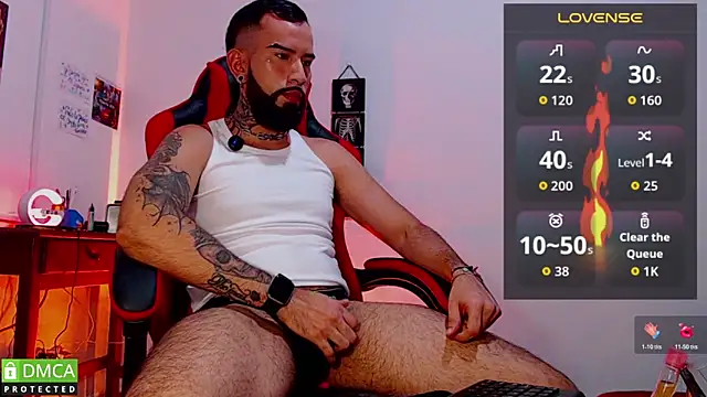 Diilanhott online show from February 7, 2026, 1:09 am