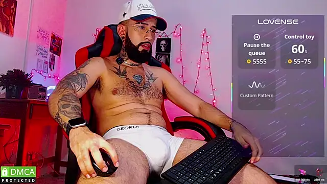 Diilanhott online show from March 8, 2026, 12:08 am