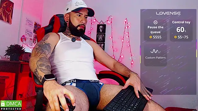 Diilanhott online show from March 12, 2026, 12:06 am