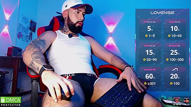 Diilanhott online show from April 15, 2026, 8:53 pm