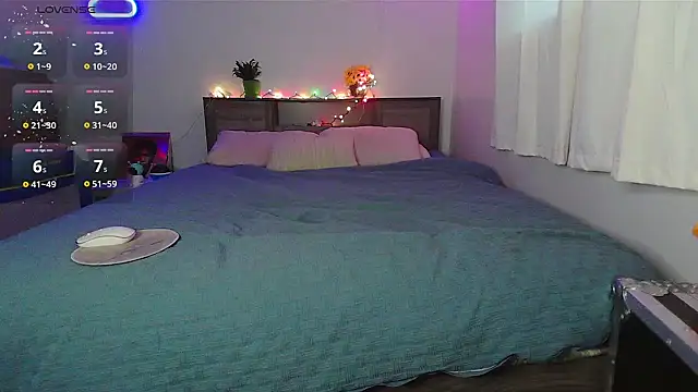 Kittyymaze1 online show from January 5, 2025, 9:36 pm