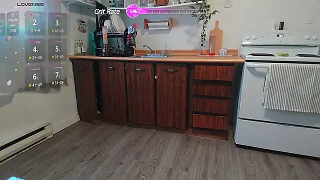 Kittyymaze1 online show from March 5, 2025, 12:22 pm